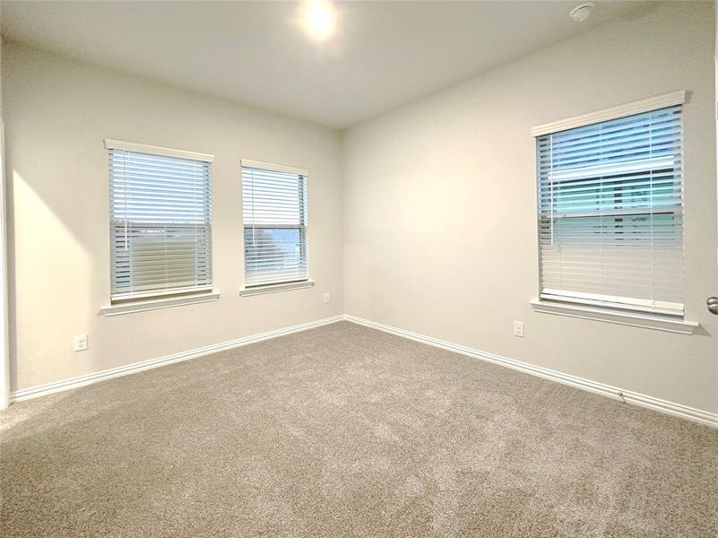 Spacious, unfurnished interior of a new home in , Frisco (Image 30). Spacious, unfurnished interior of a new home in , Frisco (Image 30).