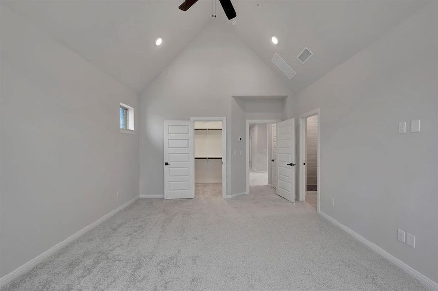 Spacious, unfurnished interior of a new home in , Mesquite (Image 16).