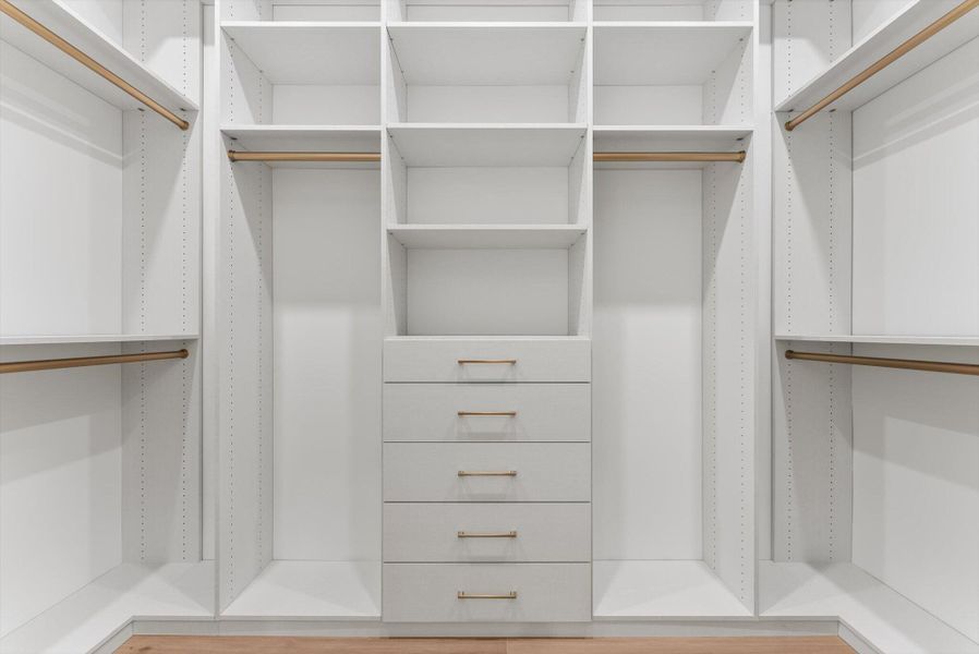 Primary Closet 2 Primary Closet 2