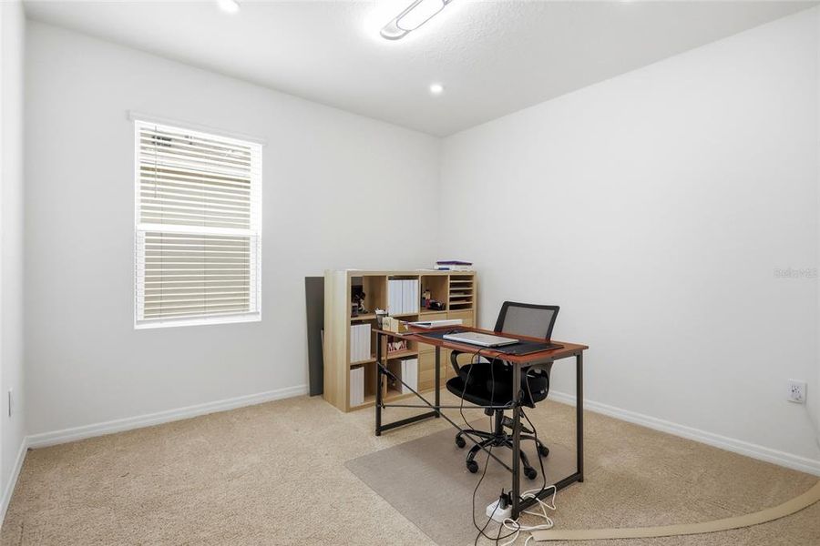 Furnished interior view inside a new home in Cascades, Davenport (Image 33).