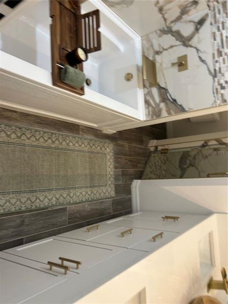 Close-up of interior finishes inside a home in , Sanford (Image 21). Close-up of interior finishes inside a home in , Sanford (Image 21).