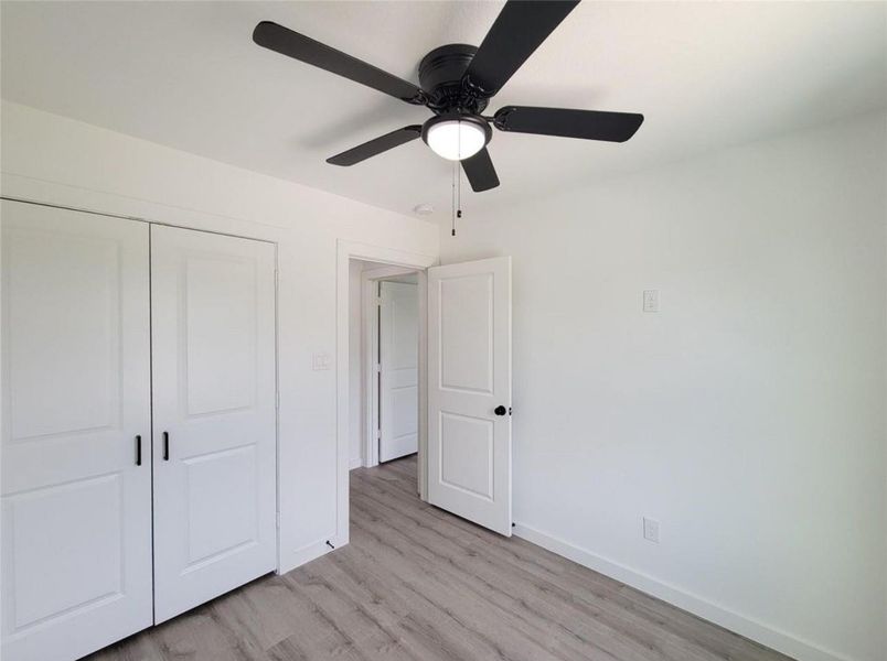 Spacious, unfurnished interior of a new home in , Houston (Image 34). Spacious, unfurnished interior of a new home in , Houston (Image 34).