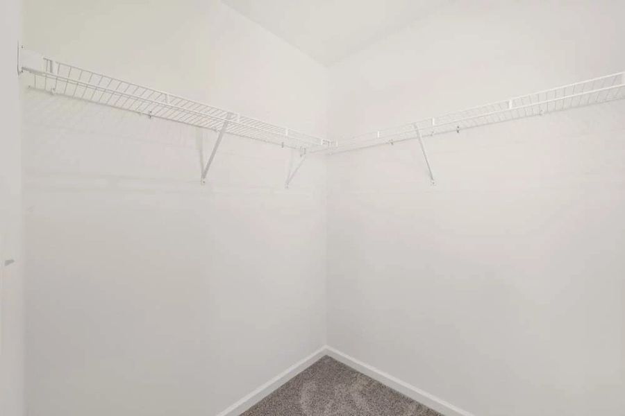 Bedroom Two Walk-In Shower Bedroom Two Walk-In Shower