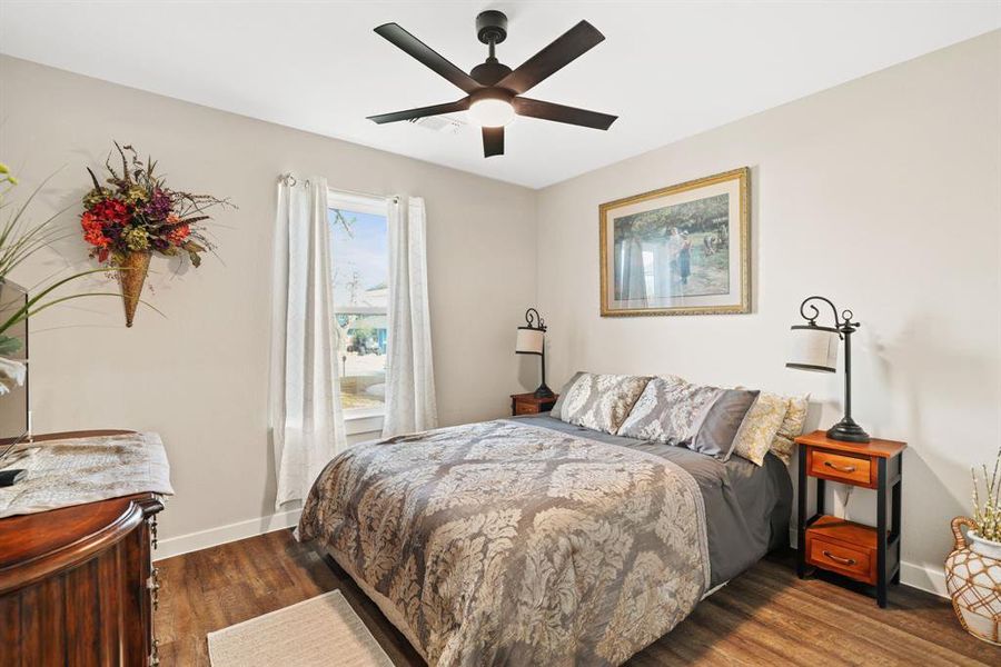 Furnished interior view inside a new home in , Denison (Image 9). Furnished interior view inside a new home in , Denison (Image 9).