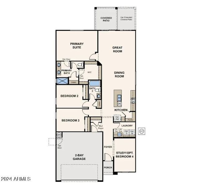 Wren Floor Plan