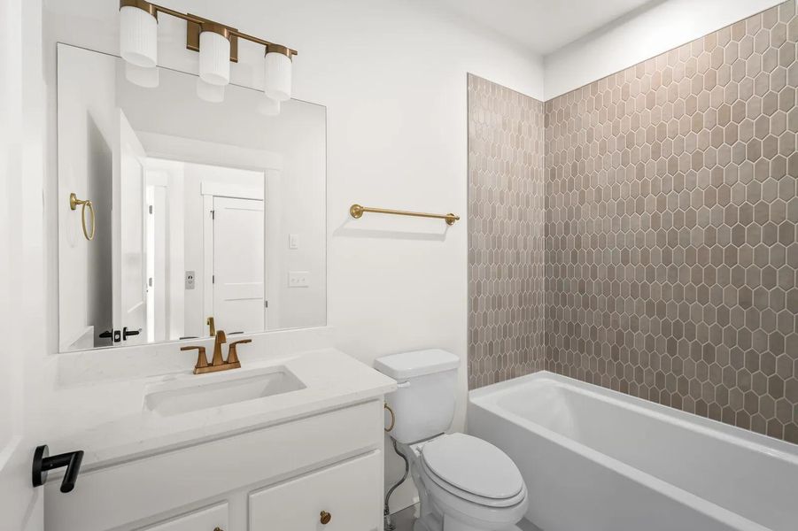 The Neilson A Bathroom