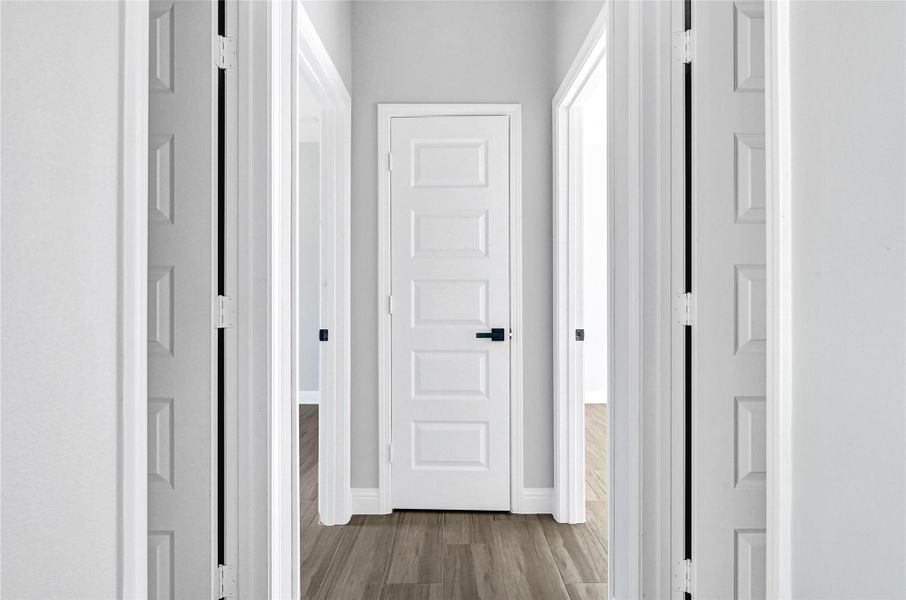 Spacious, unfurnished interior of a new home in , New Caney (Image 22). Spacious, unfurnished interior of a new home in , New Caney (Image 22).