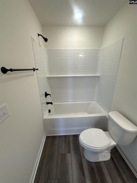 Furnished interior view inside a new home in Piney Woods Bluff, Columbia (Image 3).