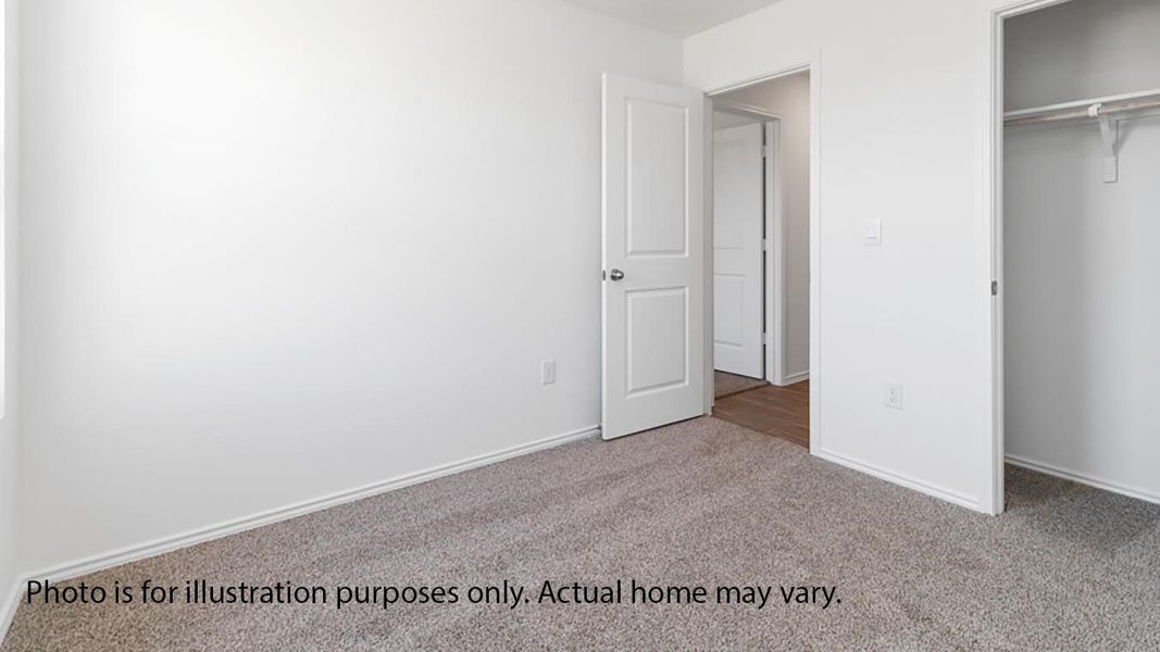 Spacious, unfurnished interior of a new home in Talavera, Kyle (Image 22). Spacious, unfurnished interior of a new home in Talavera, Kyle (Image 22).