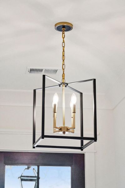 Close-up of interior finishes inside a home in , Mount Pleasant (Image 15).