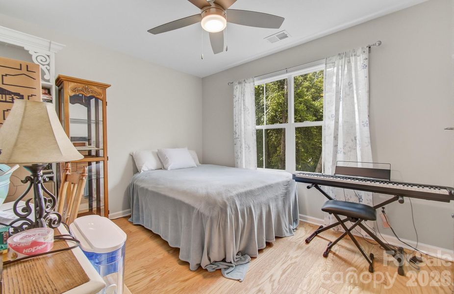 Furnished interior view inside a new home in , Canton (Image 13).