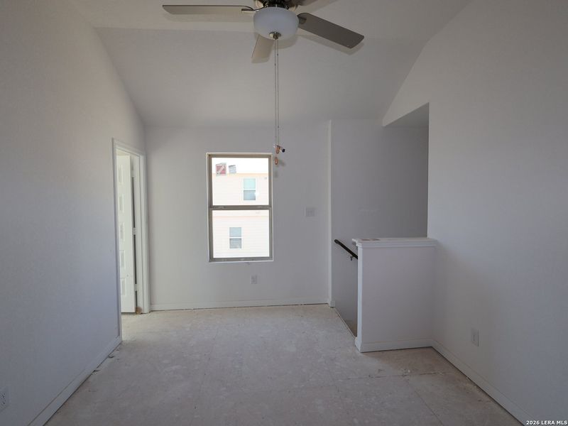 In-progress construction of a new home in Paloma Park, Converse, TX (Image 29).