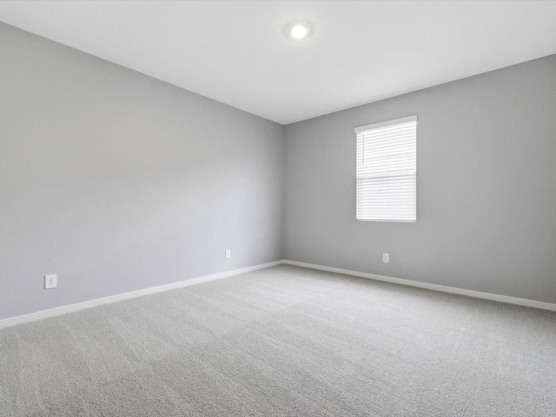 Spacious, unfurnished interior of a new home in Entrada Signature Series, Tolleson (Image 19). Spacious, unfurnished interior of a new home in Entrada Signature Series, Tolleson (Image 19).