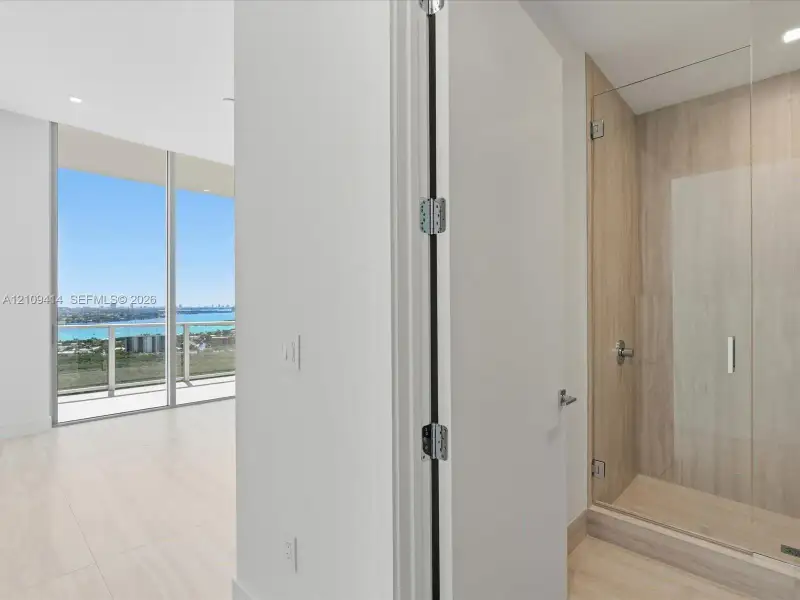 Spacious, unfurnished interior of a new home in , North Miami (Image 48).