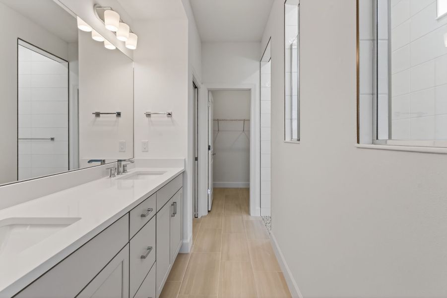 Furnished interior view inside a new home in Harbor Isle, Vero Beach (Image 43). Furnished interior view inside a new home in Harbor Isle, Vero Beach (Image 43).