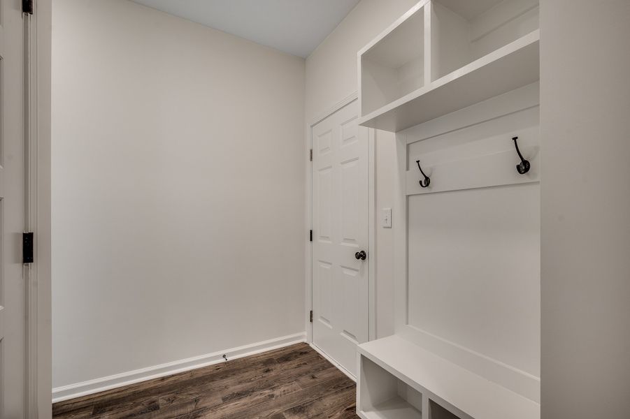 Representative unfurnished interior of a home built from the Hickory by Beazer Homes in Northbrook, Murrells Inlet (Image 20). Representative unfurnished interior of a home built from the Hickory by Beazer Homes in Northbrook, Murrells Inlet (Image 20).