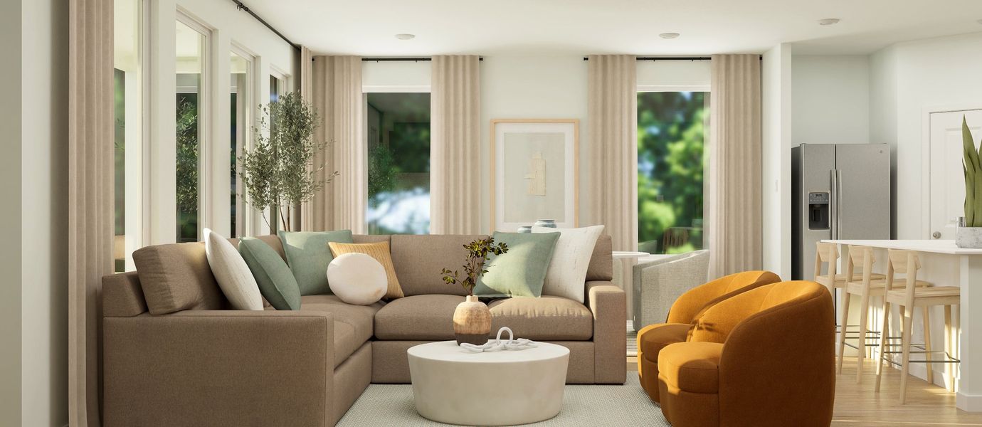 Family Room Family Room