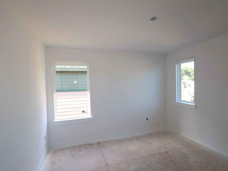 In-progress construction of a new home in Sorella, Tomball, TX (Image 14). In-progress construction of a new home in Sorella, Tomball, TX (Image 14).