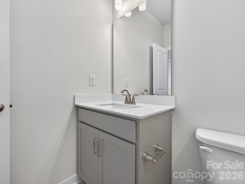 Close-up of interior finishes inside a home in Central Living at Craig, Charlotte (Image 13).