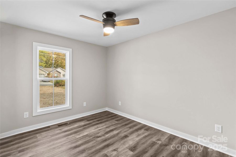 Spacious, unfurnished interior of a new home in , Statesville (Image 33). Spacious, unfurnished interior of a new home in , Statesville (Image 33).