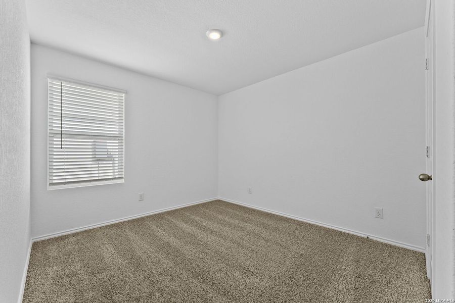 Spacious, unfurnished interior of a new home in Preserve at Medina, Von Ormy (Image 16). Spacious, unfurnished interior of a new home in Preserve at Medina, Von Ormy (Image 16).