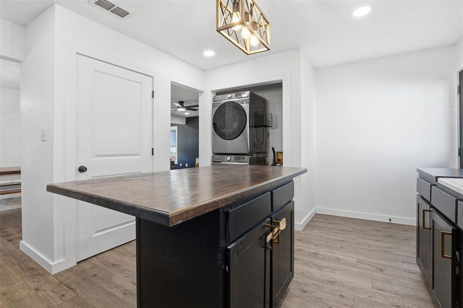 Furnished interior view inside a new home in , Millsap (Image 7).