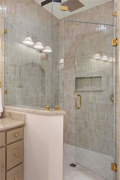 Furnished interior view inside a new home in , Dallas (Image 27). Furnished interior view inside a new home in , Dallas (Image 27).