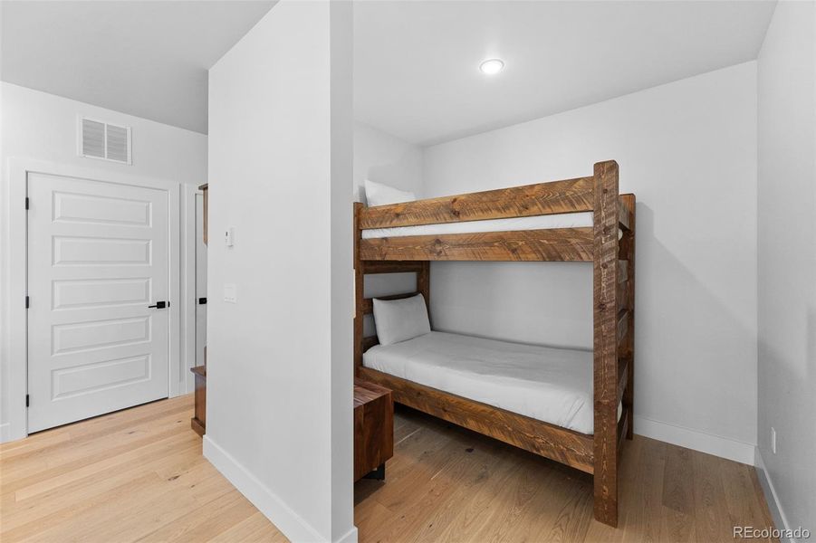 Furnished interior view inside a new home in , Keystone (Image 16). Furnished interior view inside a new home in , Keystone (Image 16).