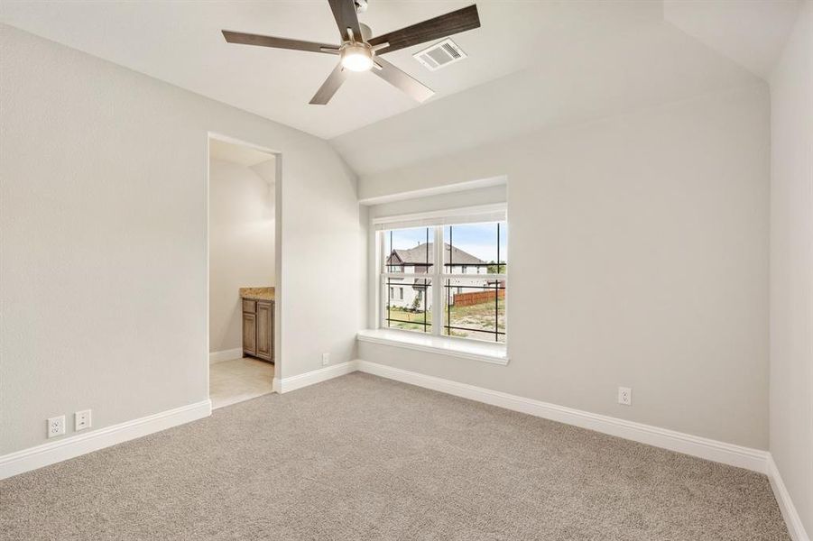 Spacious, unfurnished interior of a new home in The Enclave at Parks of Aledo, Aledo (Image 35). Spacious, unfurnished interior of a new home in The Enclave at Parks of Aledo, Aledo (Image 35).