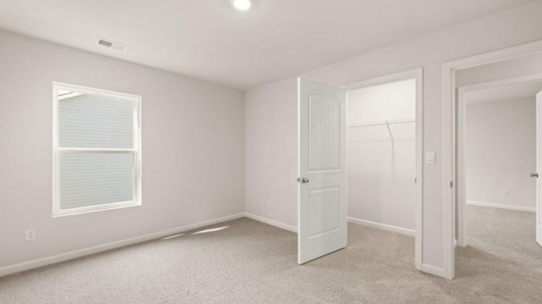 Spacious, unfurnished interior of a new home in Fairhaven, Lithia Springs (Image 27). Spacious, unfurnished interior of a new home in Fairhaven, Lithia Springs (Image 27).