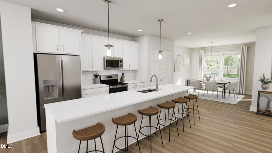 Kitchen Island Kitchen Island