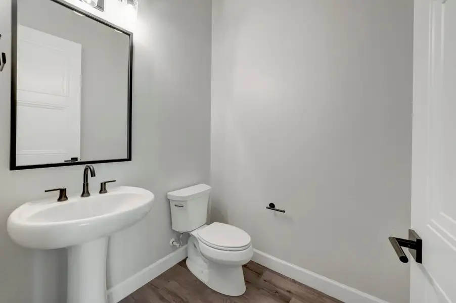 Half Bath