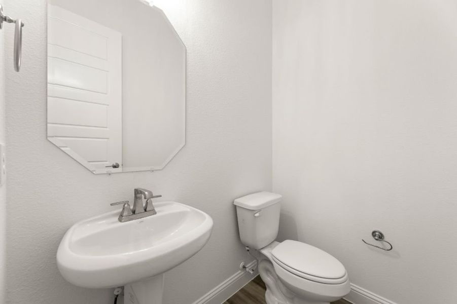 Furnished interior view inside a new home in Cambridge Crossing, Celina (Image 12). Furnished interior view inside a new home in Cambridge Crossing, Celina (Image 12).