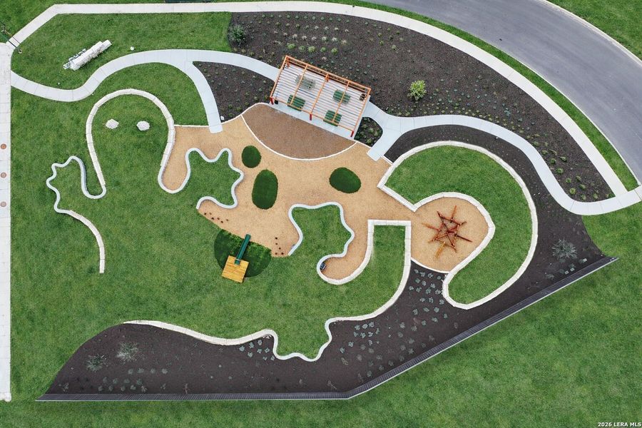 Community amenities in Prominence, San Antonio (Image 5).