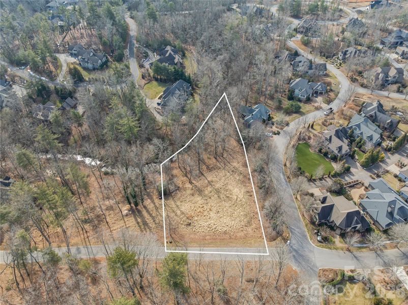 Site preparation for new homesites in , Arden (Image 7).