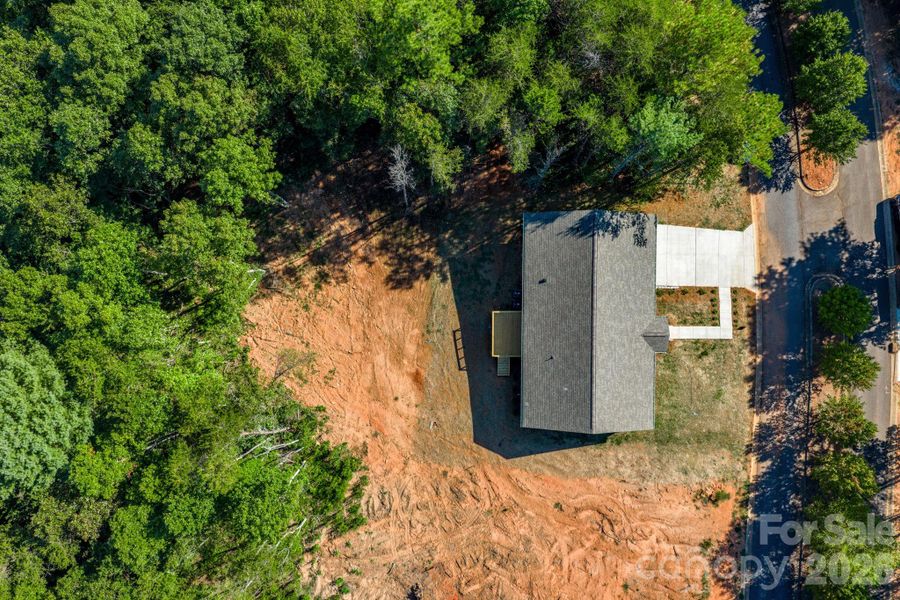 Site preparation for new homesites in , Hickory (Image 21).