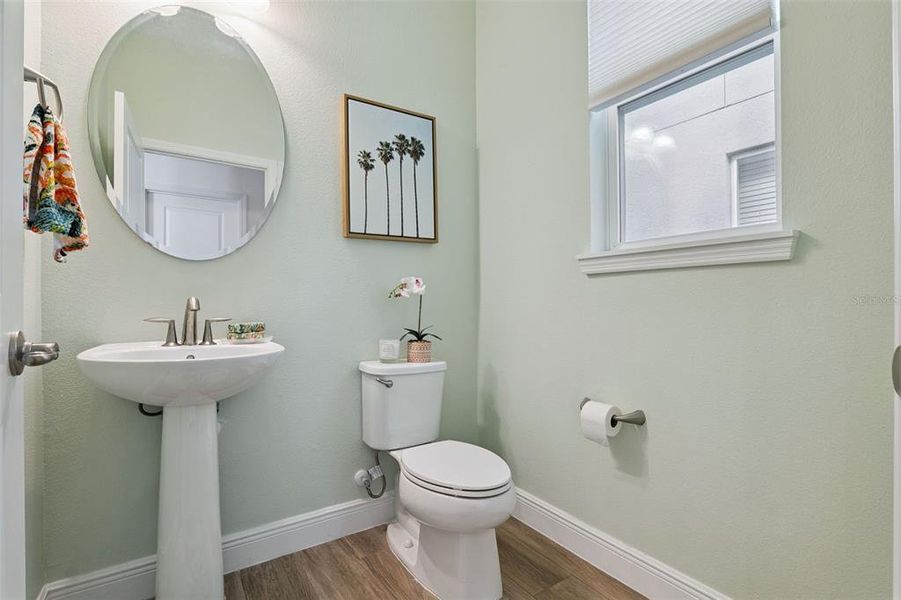 Furnished interior view inside a new home in , Winter Garden (Image 47).