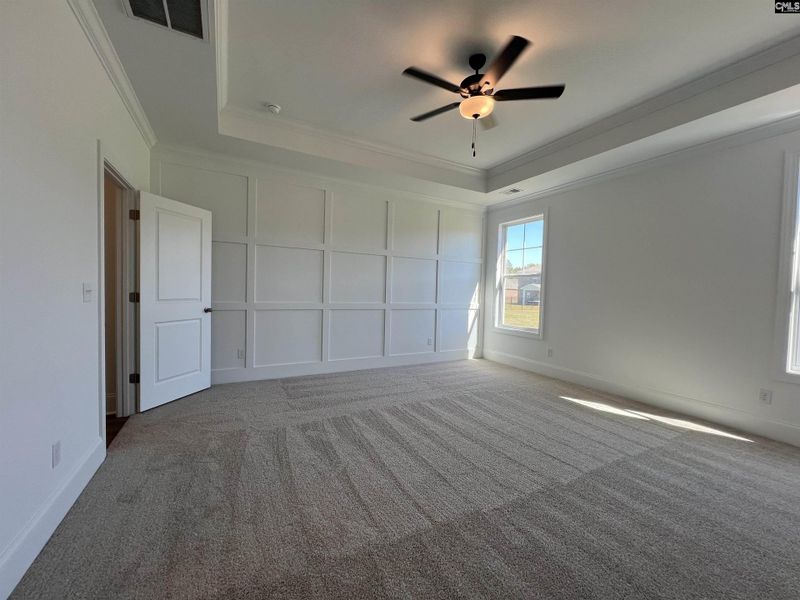 Spacious, unfurnished interior of a new home in Beach Forest, Sumter (Image 22).