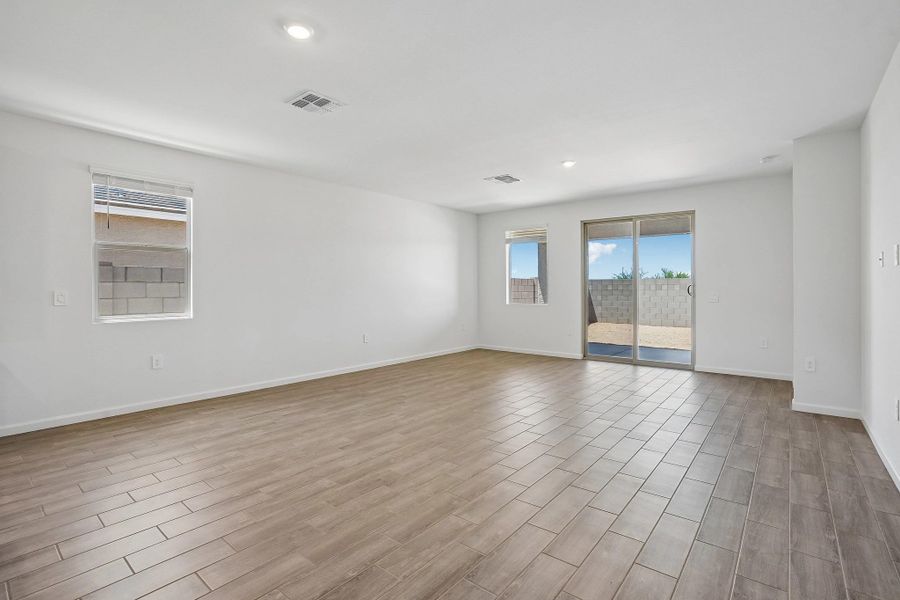 Great room