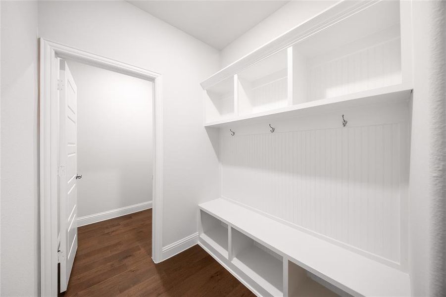 Mudroom