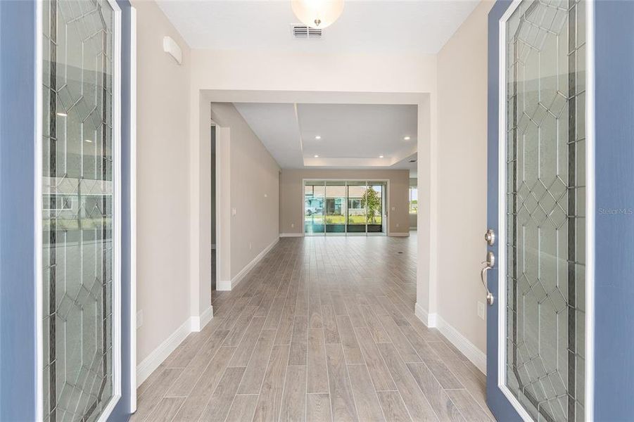 Spacious, unfurnished interior of a new home in On Top of the World Communities, Ocala (Image 40).