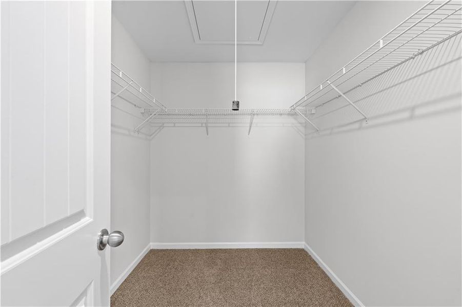 Spacious, unfurnished interior of a new home in , Newnan (Image 17).