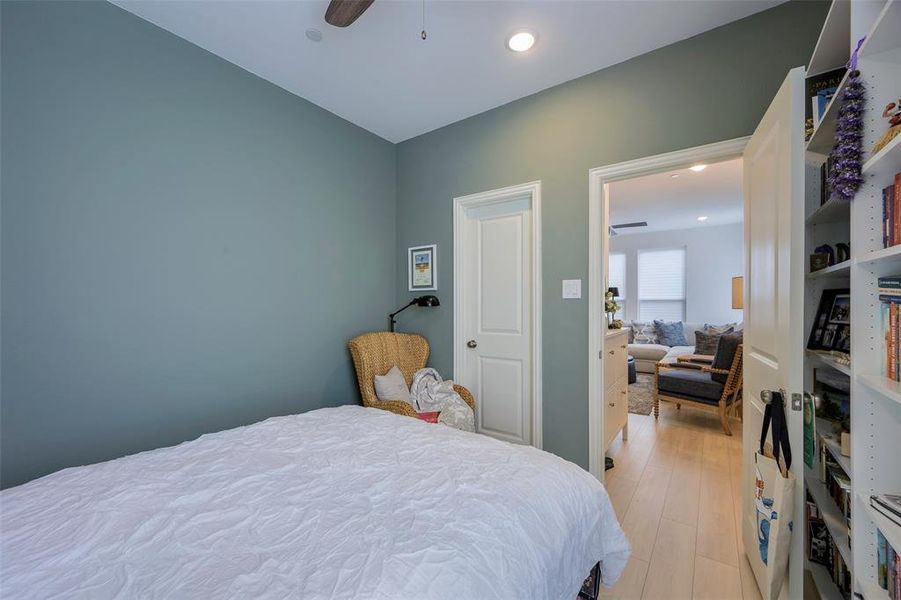 Furnished interior view inside a new home in Celina Hills, Celina (Image 16).