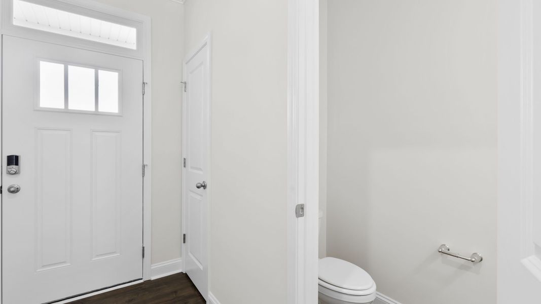 Image 24 of a home in Townes at Tap Root Farms. Image 24 of a home in Townes at Tap Root Farms.
