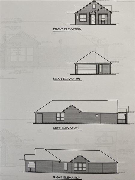 Turner AP Elevation