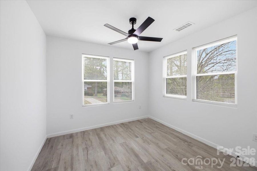 Spacious, unfurnished interior of a new home in , Charlotte (Image 16).