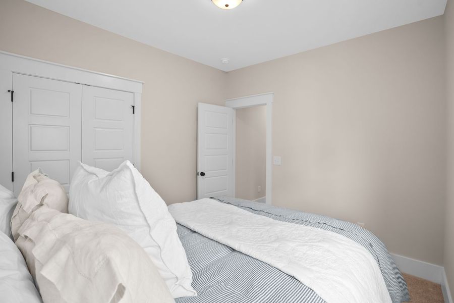 Furnished interior view inside a new home in The Sanctuary at Sunset Beach, Sunset Beach (Image 38).
