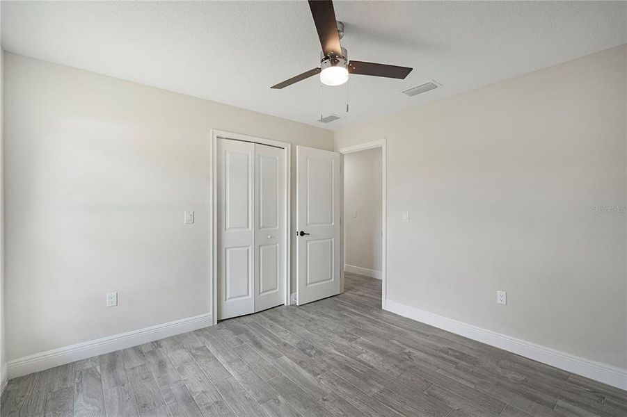 Spacious, unfurnished interior of a new home in , Palmetto (Image 22).