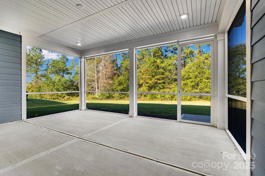 Exterior details and patio area of a home in , Charlotte (Image 24). Exterior details and patio area of a home in , Charlotte (Image 24).