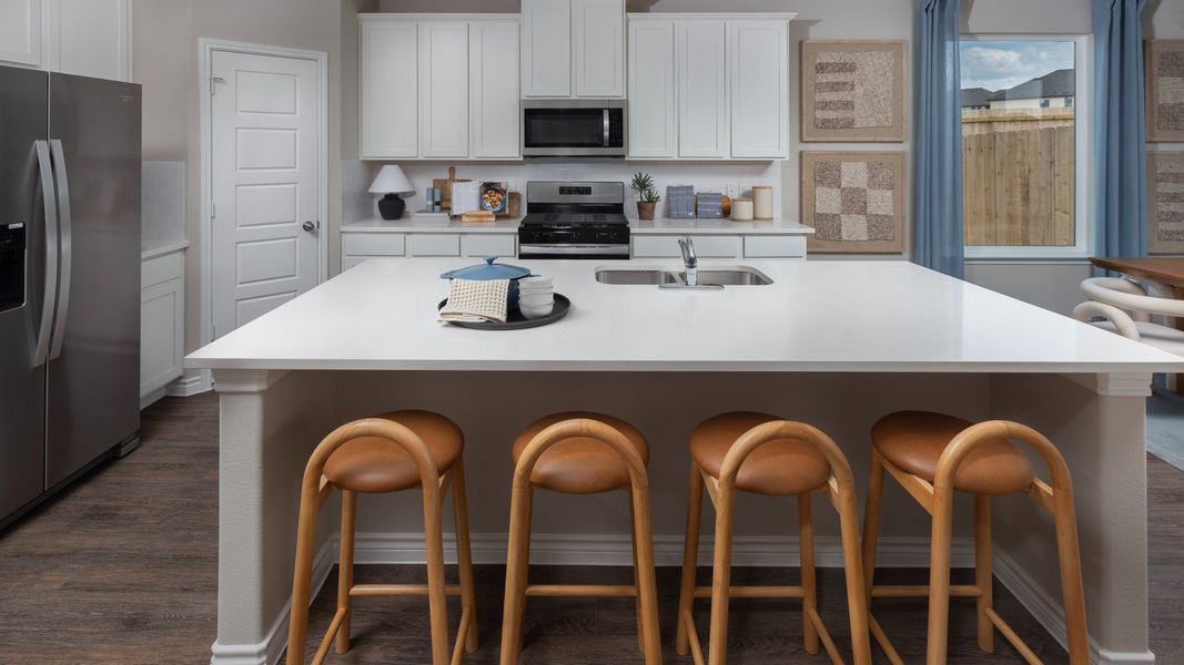 Images are a model representation and may depict options and upgrades not featured on the home available for purchase. Images are a model representation and may depict options and upgrades not featured on the home available for purchase.